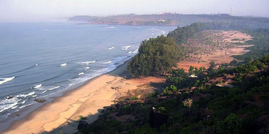 Nhanji House Hotel Arambol Luaran gambar