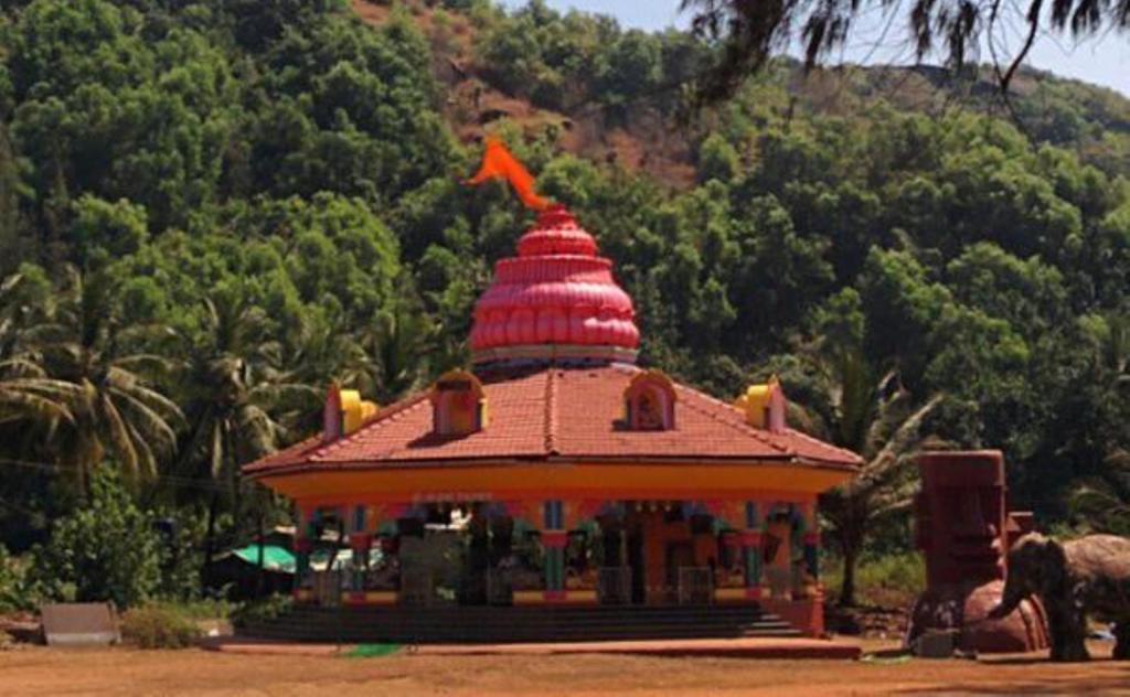 Nhanji House Hotel Arambol Luaran gambar