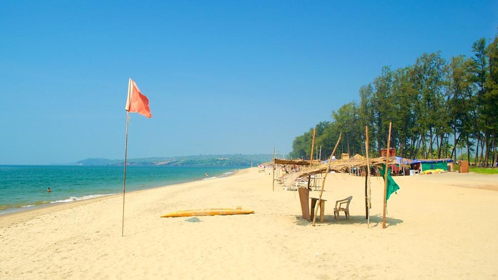 Nhanji House Hotel Arambol Luaran gambar