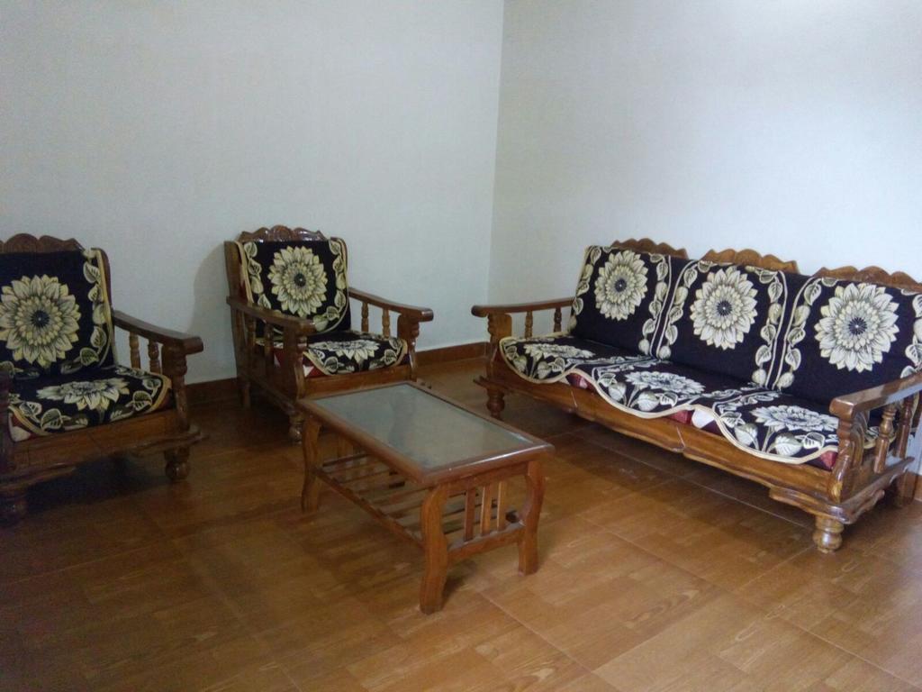 Nhanji House Hotel Arambol Luaran gambar